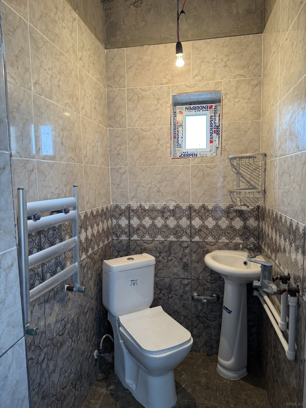 3 otaqlı həyət evi/bağ evi - Buzovna q. - 76.5 m² (26)