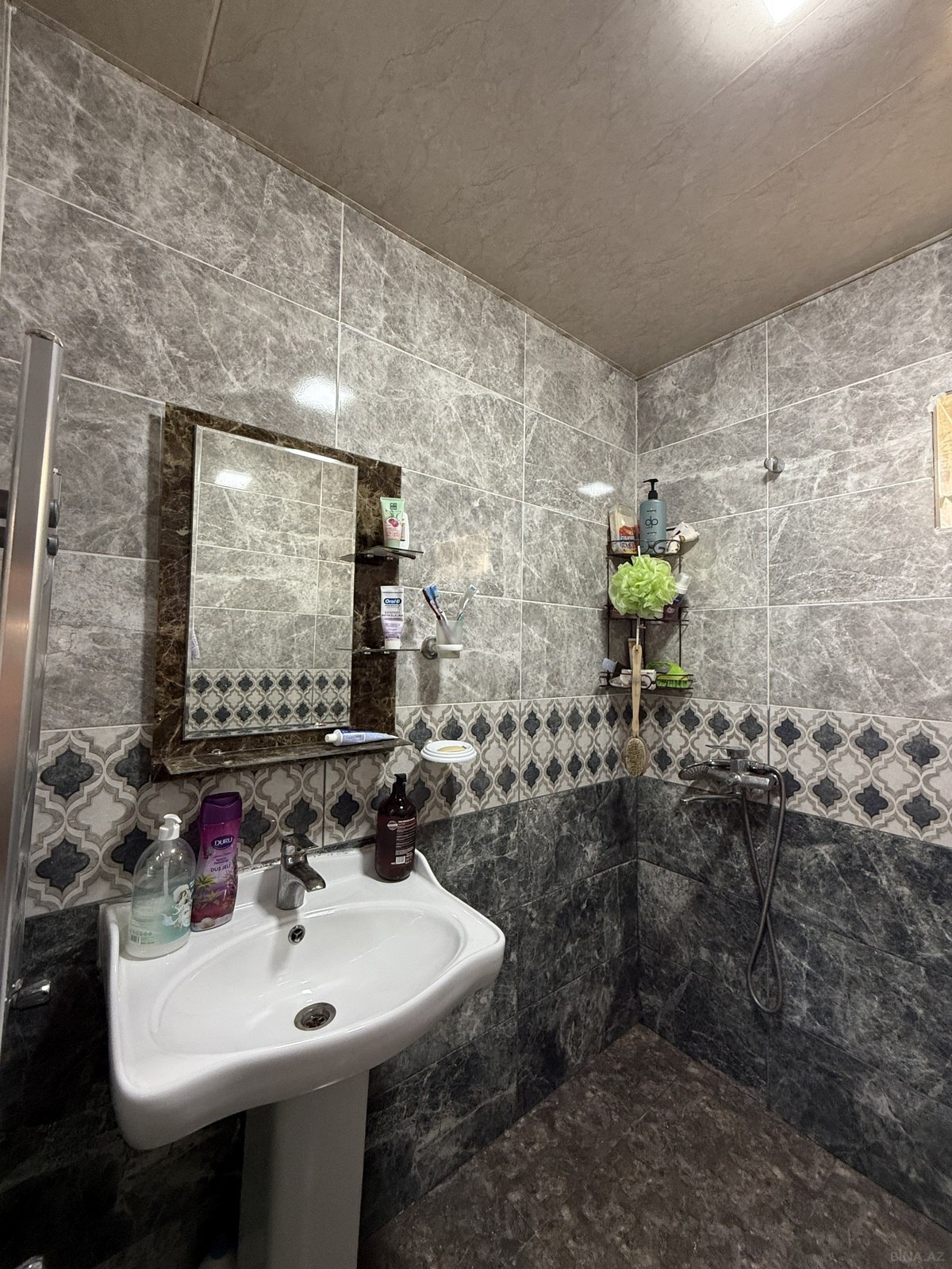 3 otaqlı həyət evi/bağ evi - Buzovna q. - 76.5 m² (15)
