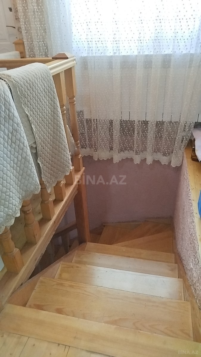 2 otaqlı həyət evi/bağ evi - Elmlər Akademiyası m. - 76 m² (3)
