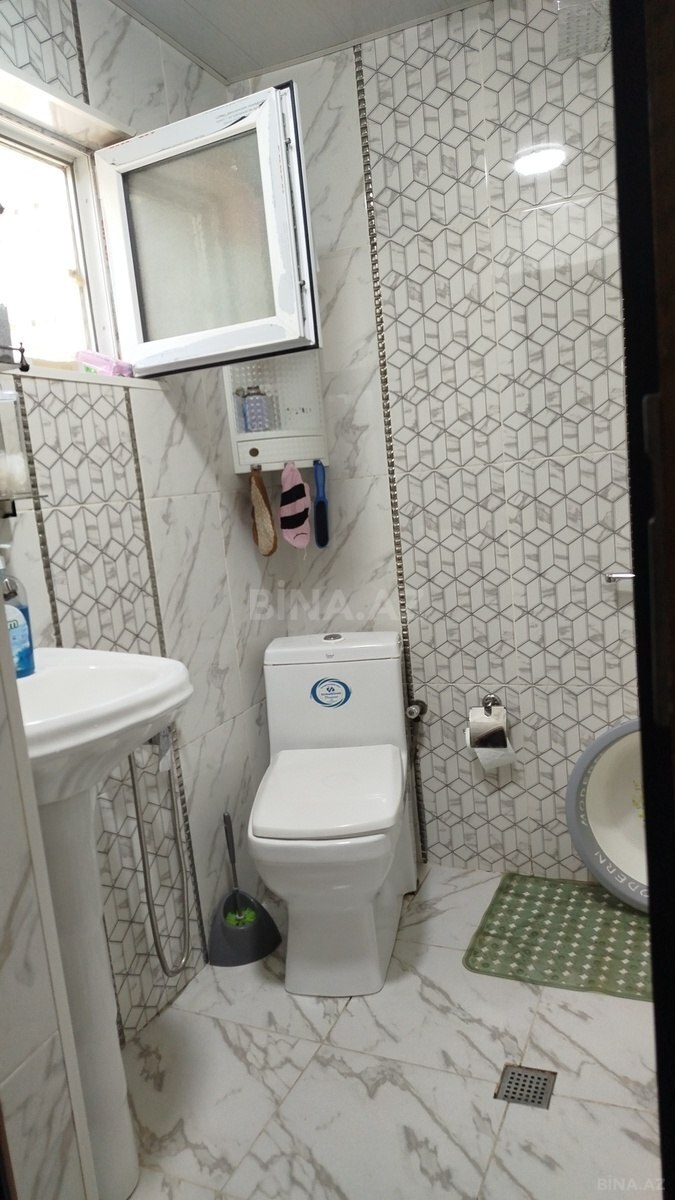 2 otaqlı həyət evi/bağ evi - Elmlər Akademiyası m. - 76 m² (6)