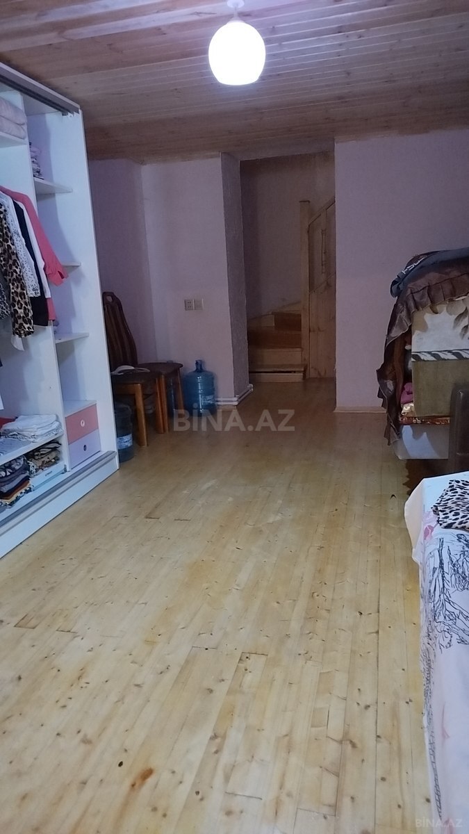 2 otaqlı həyət evi/bağ evi - Elmlər Akademiyası m. - 76 m² (4)