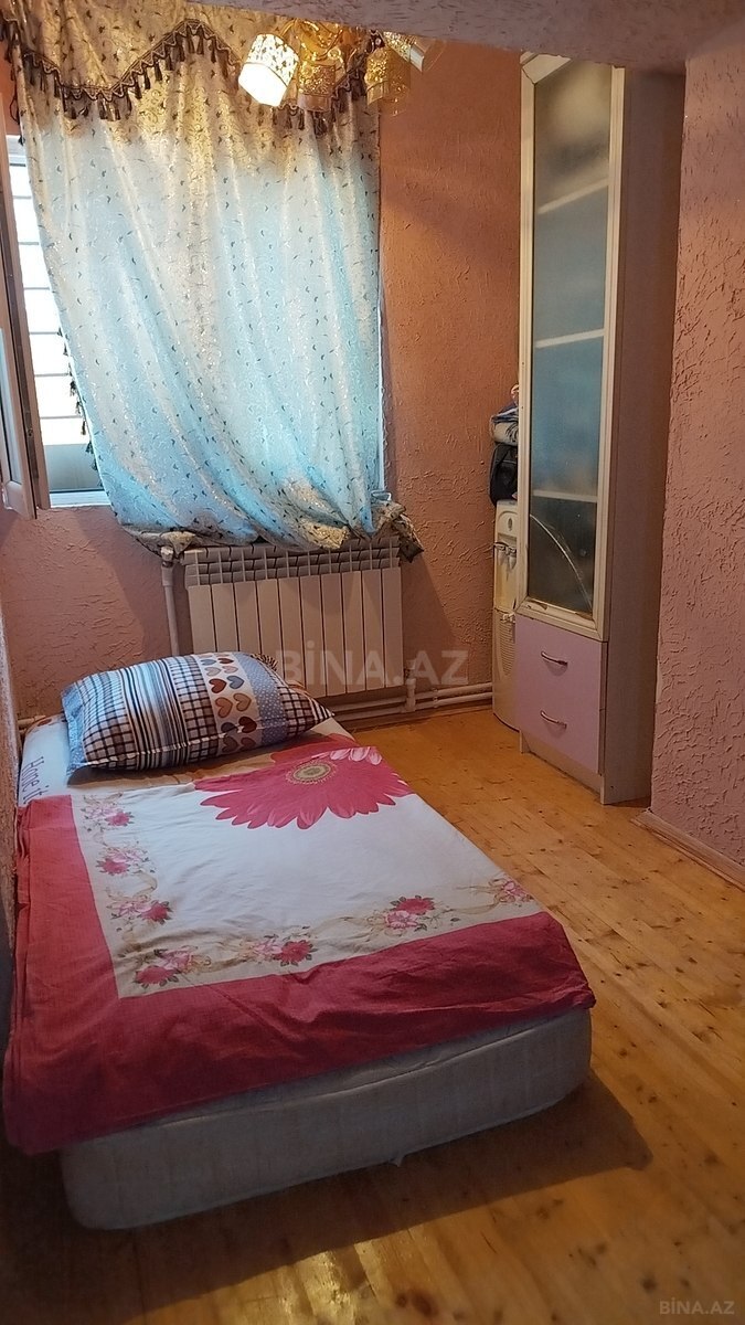 2 otaqlı həyət evi/bağ evi - Elmlər Akademiyası m. - 76 m² (5)