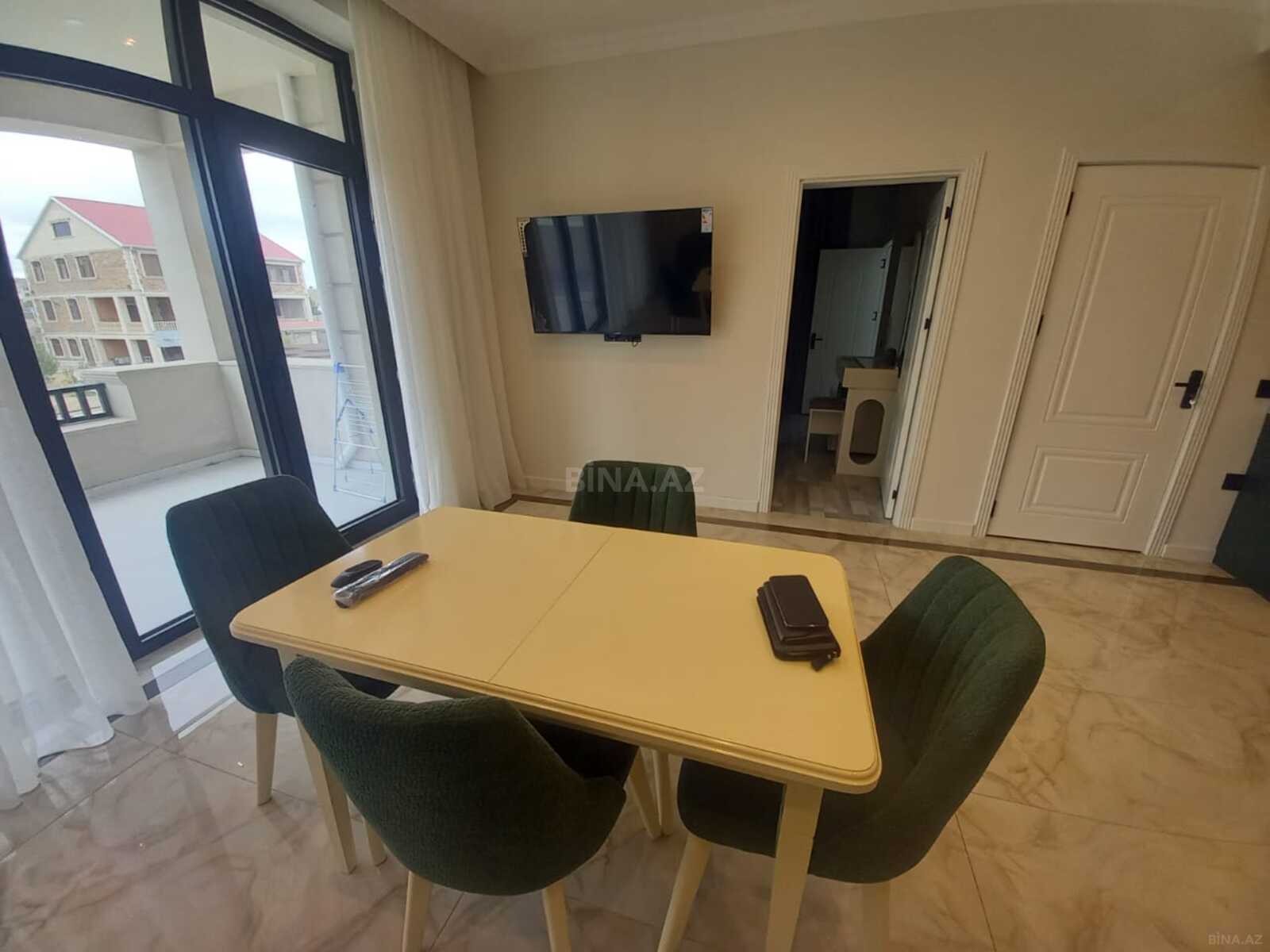 2 otaqlı yeni tikili - Nardaran q. - 83.1 m² (3)