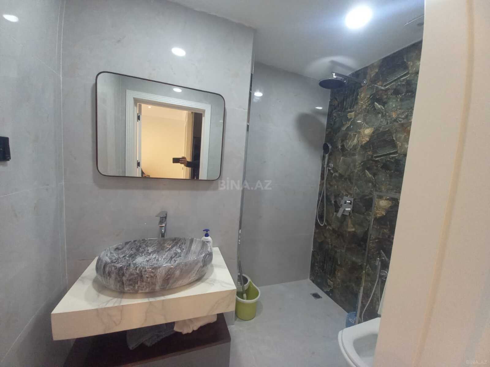 2 otaqlı yeni tikili - Nardaran q. - 83.1 m² (9)