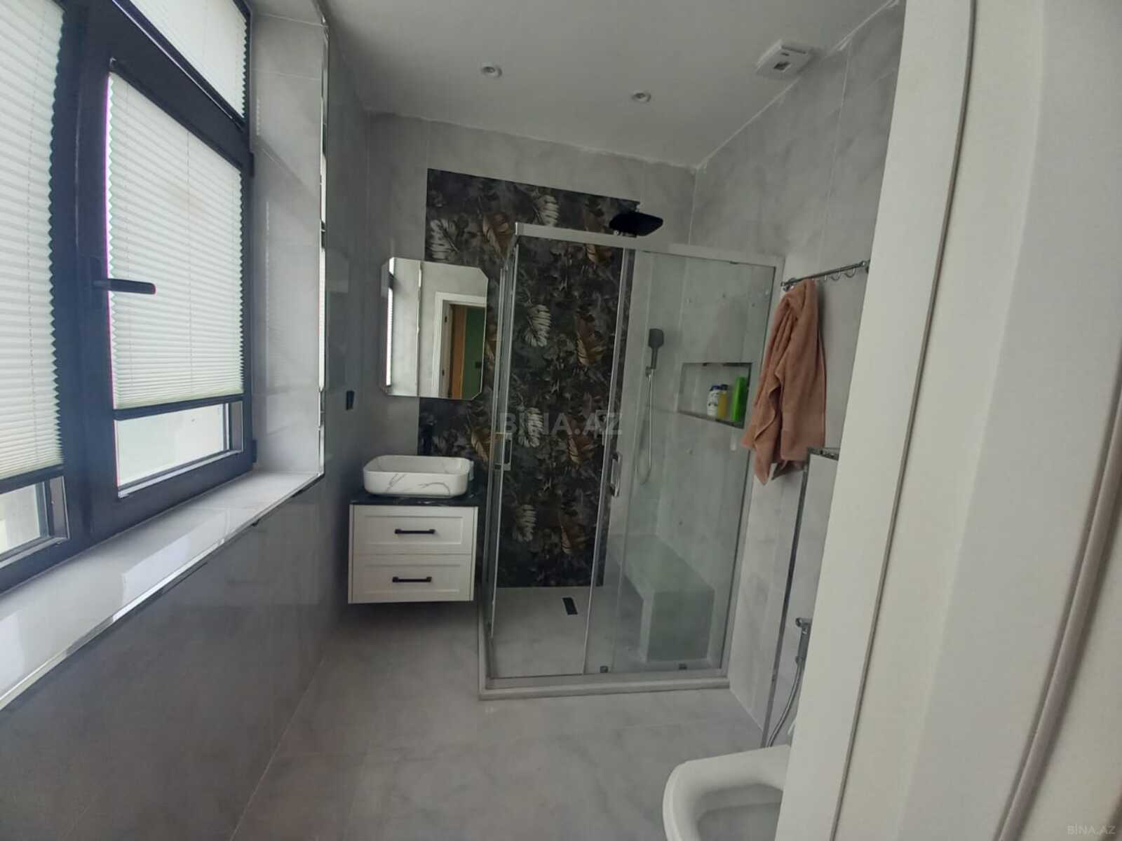 2 otaqlı yeni tikili - Nardaran q. - 83.1 m² (1)