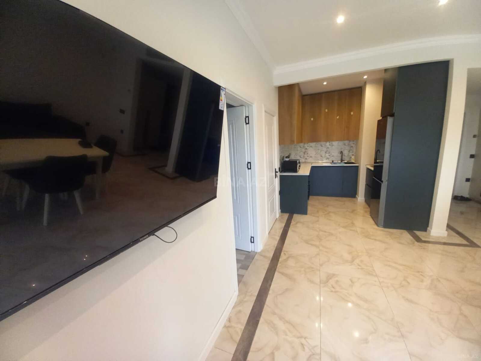 2 otaqlı yeni tikili - Nardaran q. - 83.1 m² (20)
