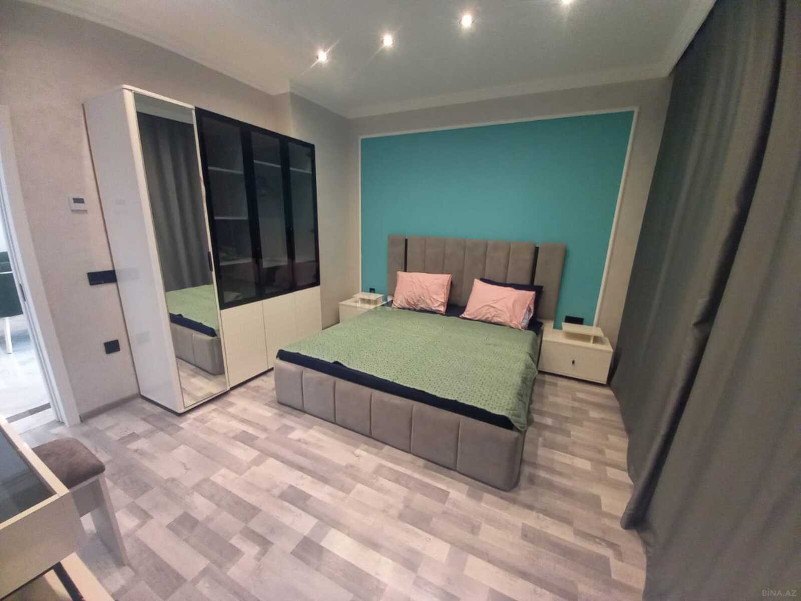 2 otaqlı yeni tikili - Nardaran q. - 83.1 m² (8)