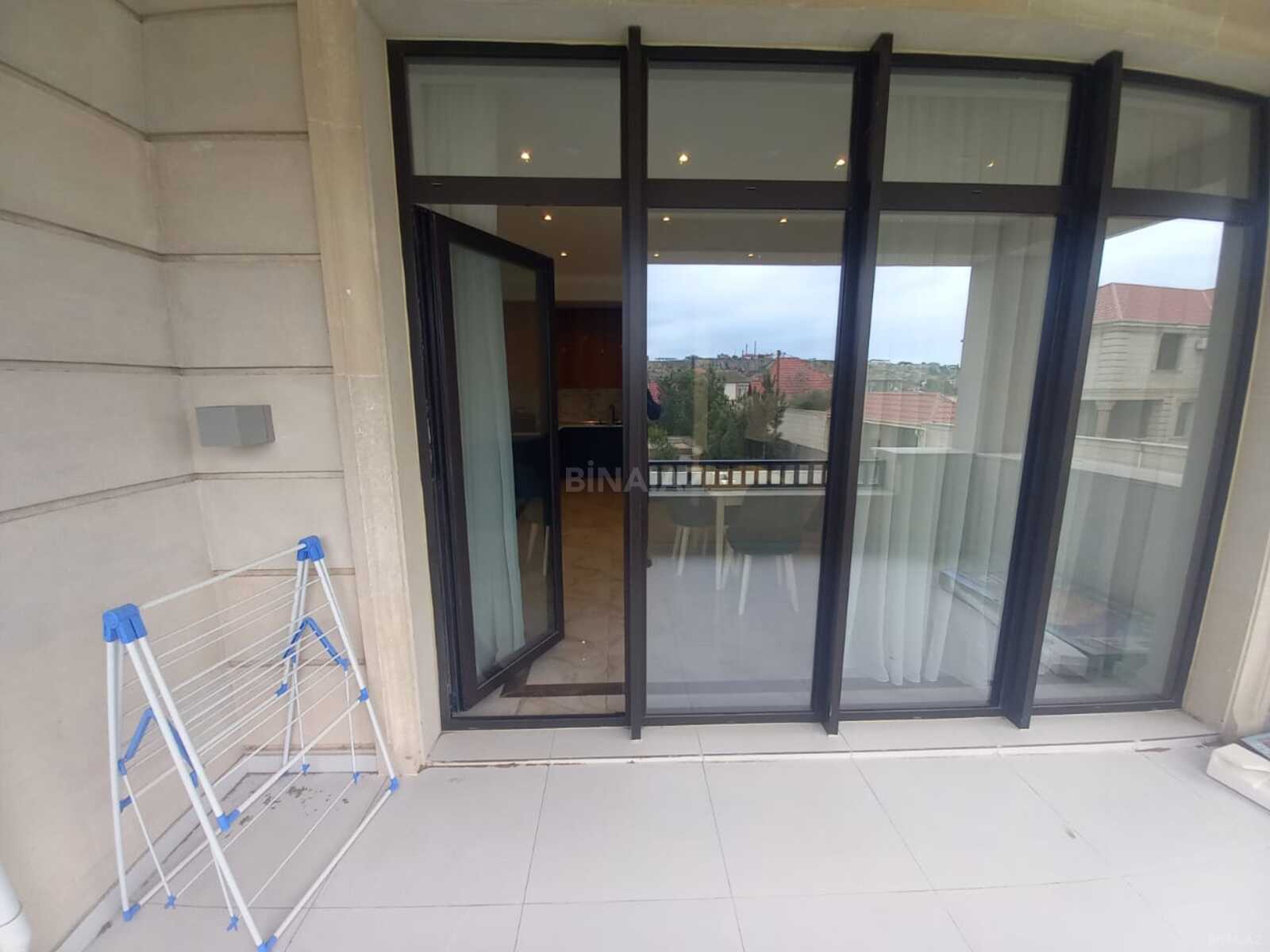 2 otaqlı yeni tikili - Nardaran q. - 83.1 m² (18)