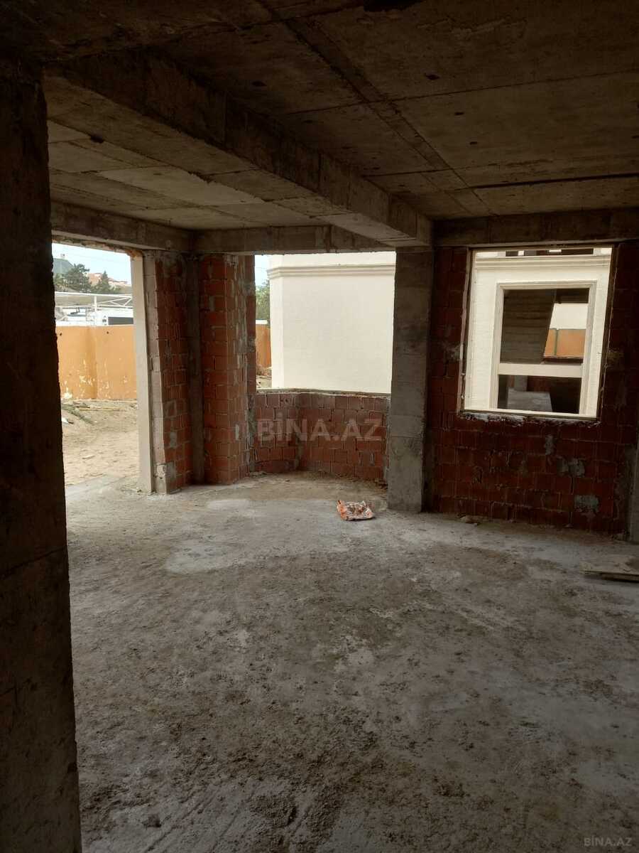 6 otaqlı həyət evi/bağ evi - Nardaran q. - 400 m² (7)