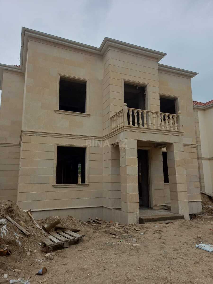 6 otaqlı həyət evi/bağ evi - Nardaran q. - 400 m² (11)