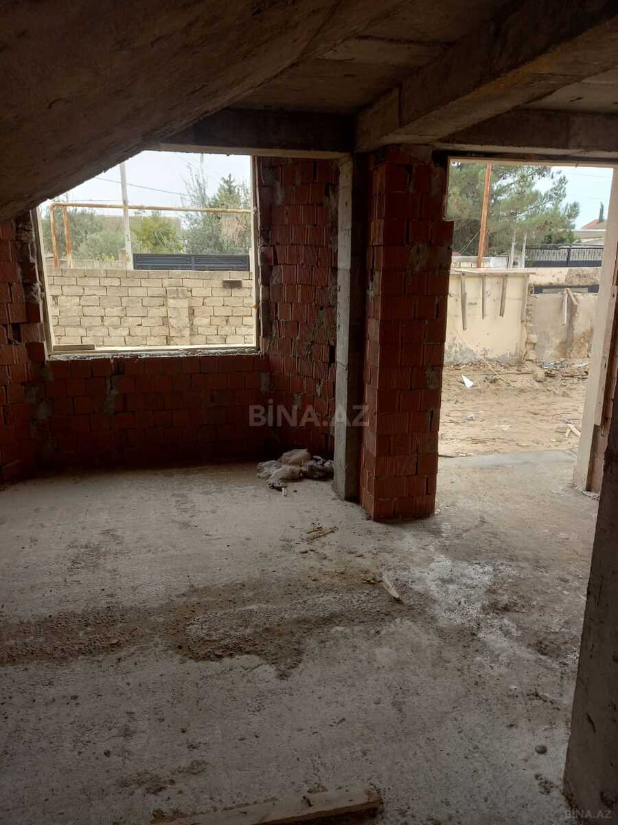 6 otaqlı həyət evi/bağ evi - Nardaran q. - 400 m² (8)