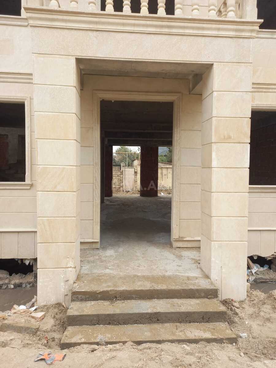 6 otaqlı həyət evi/bağ evi - Nardaran q. - 400 m² (10)