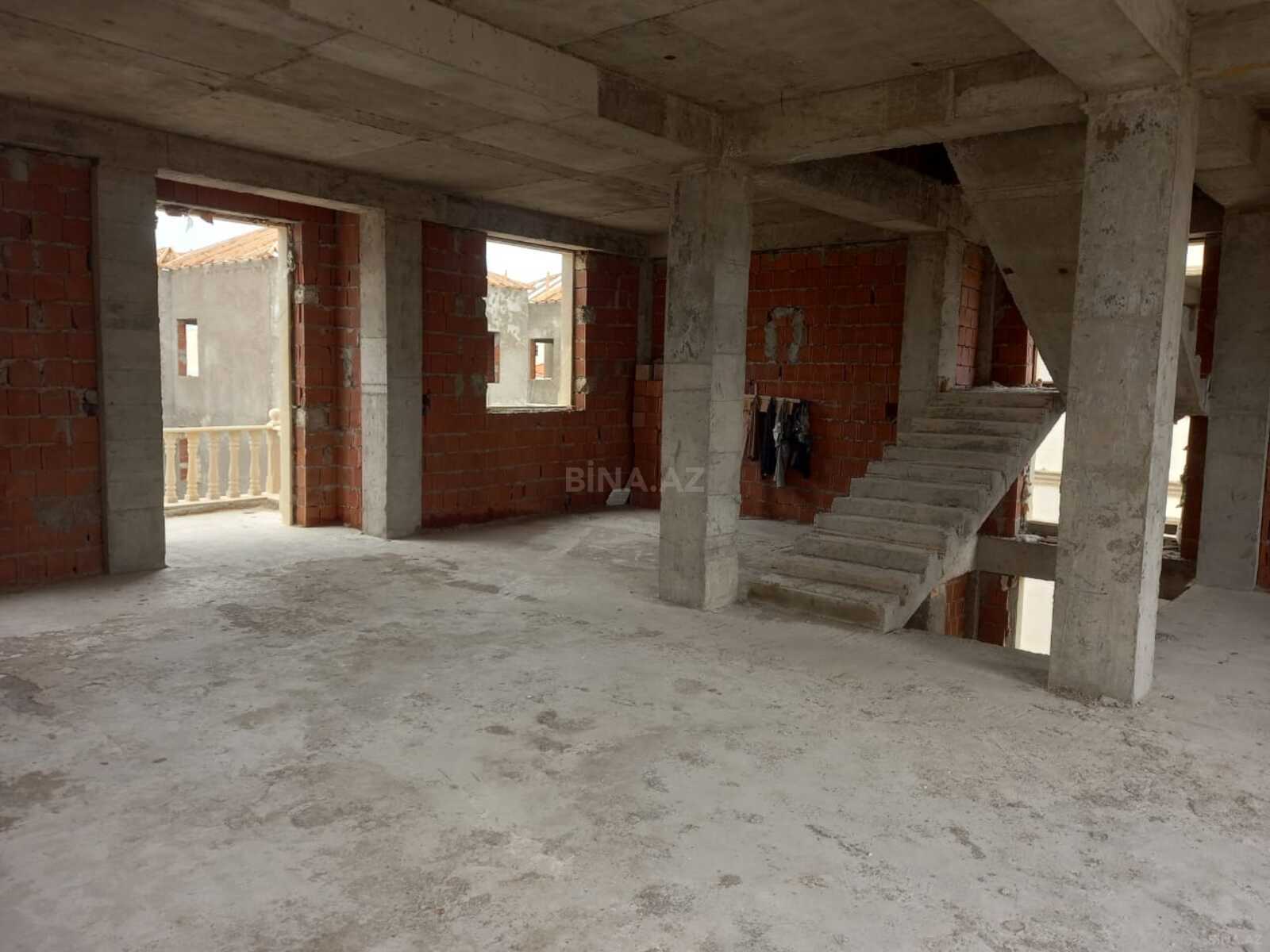 6 otaqlı həyət evi/bağ evi - Nardaran q. - 400 m² (3)