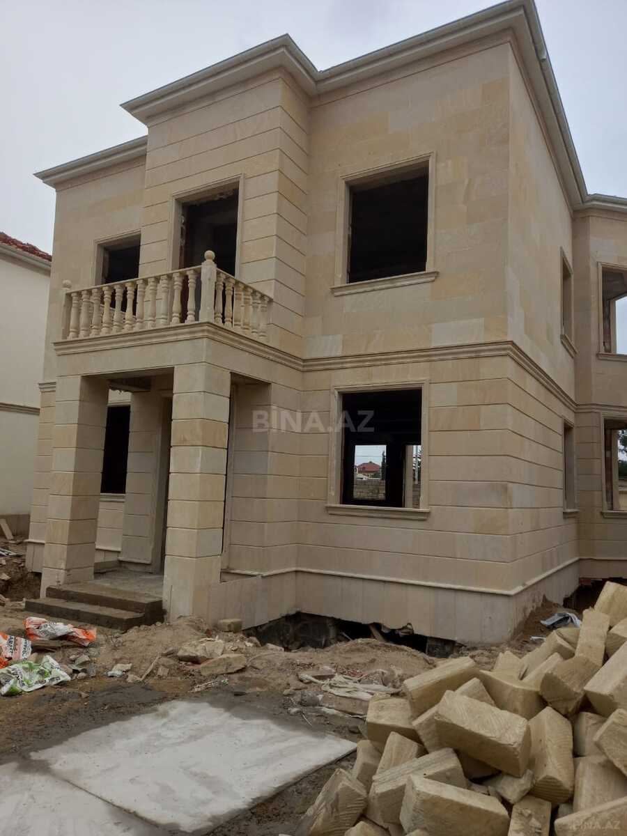 6 otaqlı həyət evi/bağ evi - Nardaran q. - 400 m² (12)