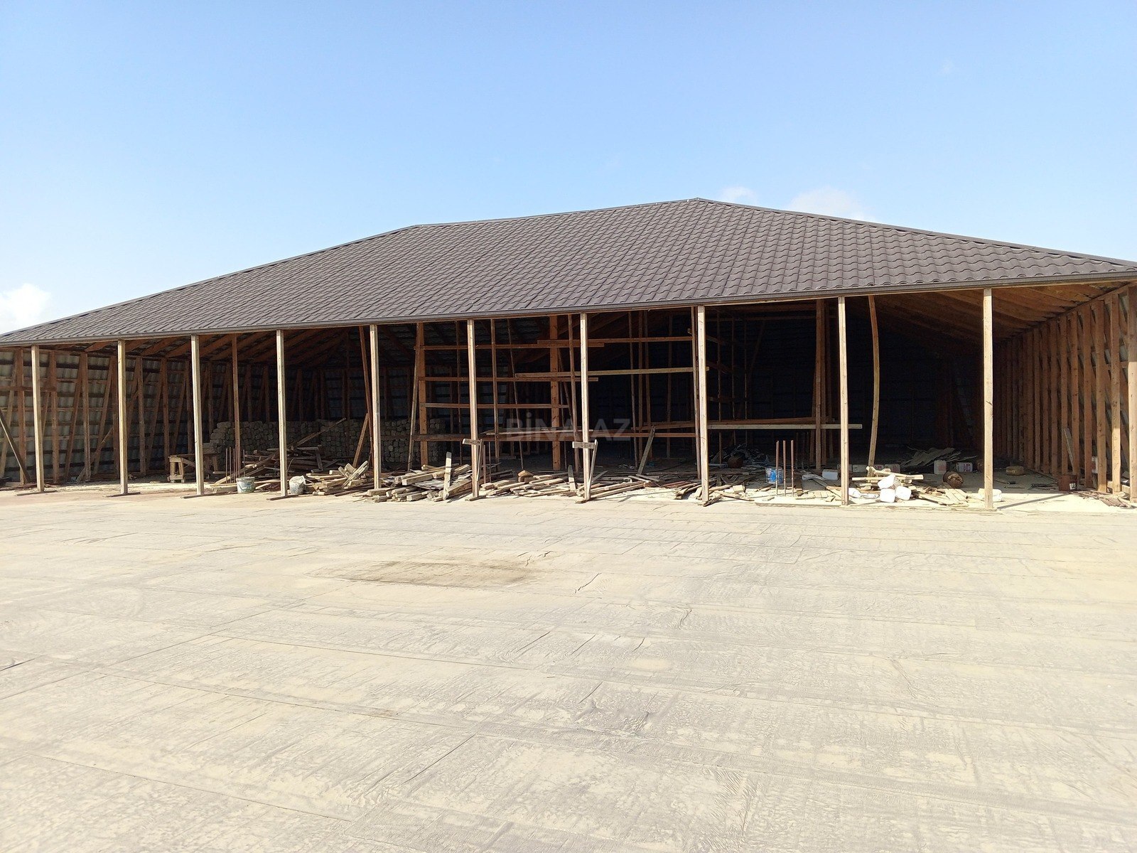 Obyekt - Hövsan q. - 3400 m² (2)