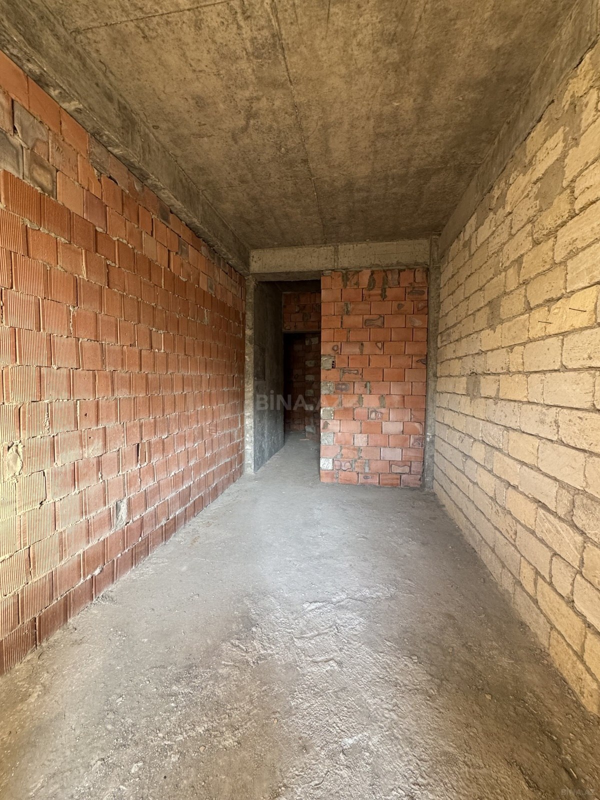 3 otaqlı yeni tikili - İnşaatçılar m. - 122 m² (9)
