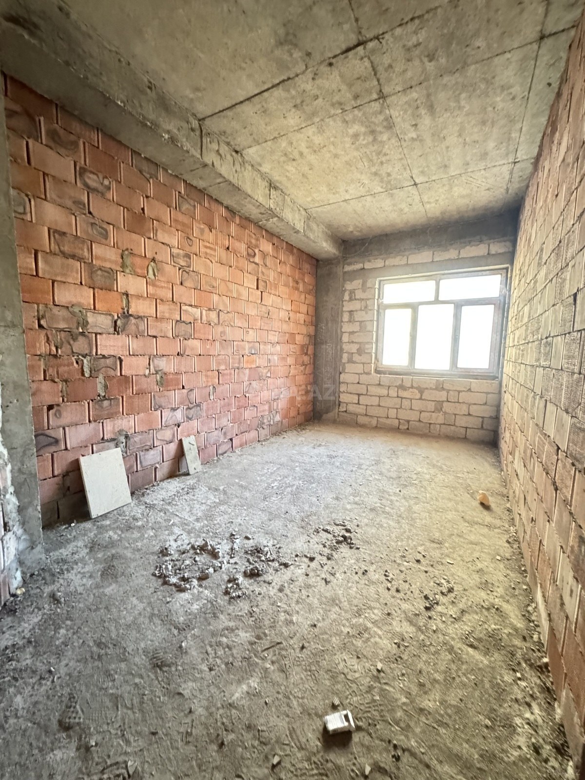 3 otaqlı yeni tikili - İnşaatçılar m. - 122 m² (11)