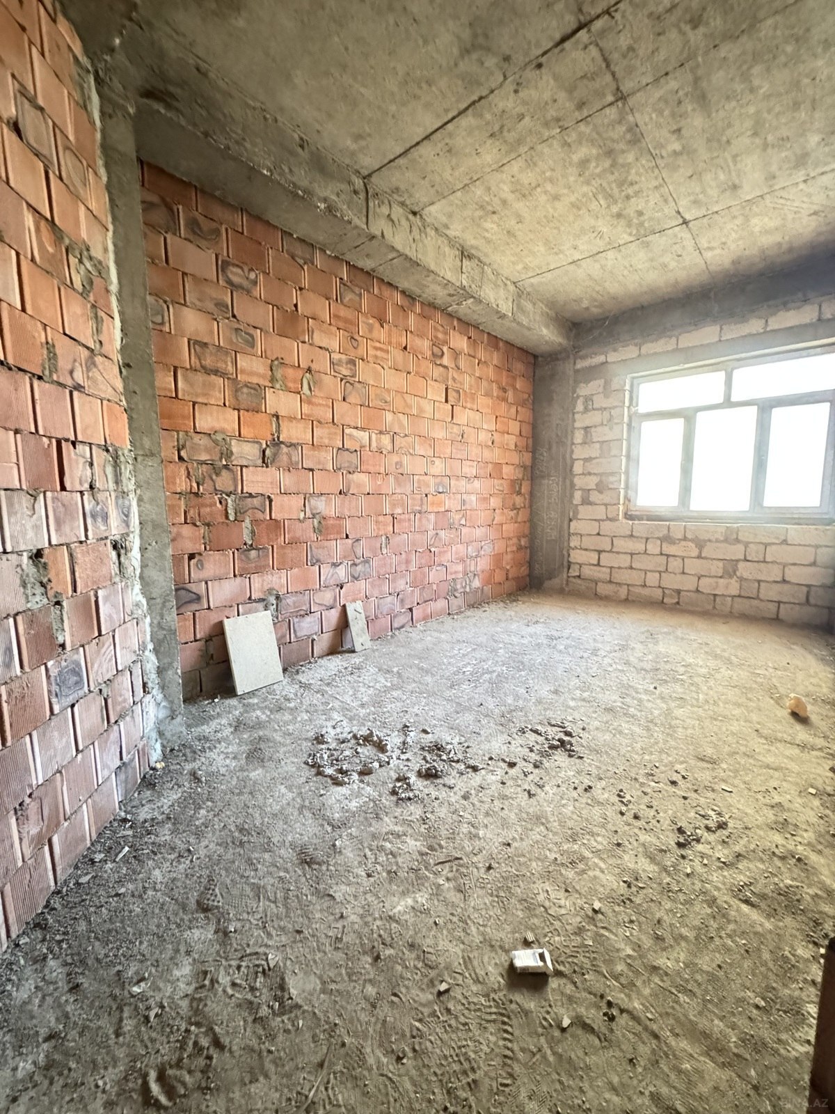3 otaqlı yeni tikili - İnşaatçılar m. - 122 m² (12)