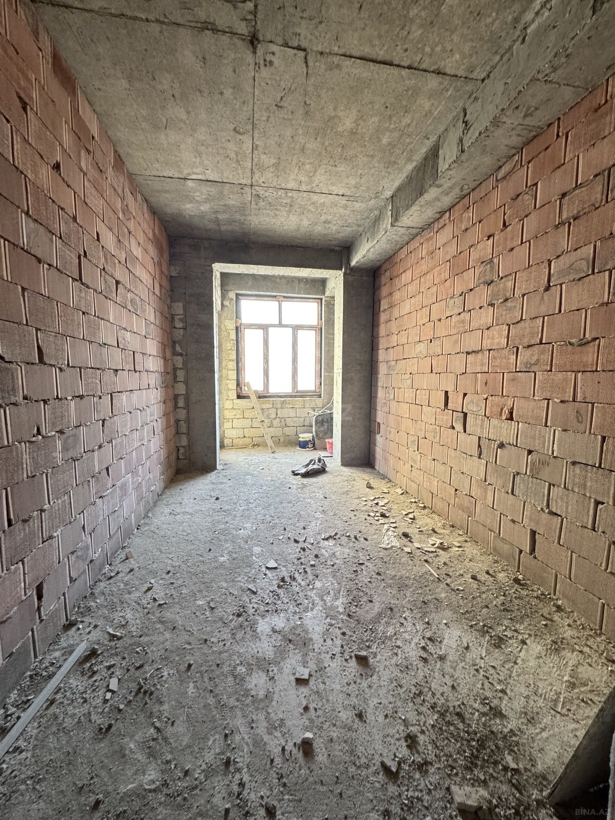 3 otaqlı yeni tikili - İnşaatçılar m. - 122 m² (15)