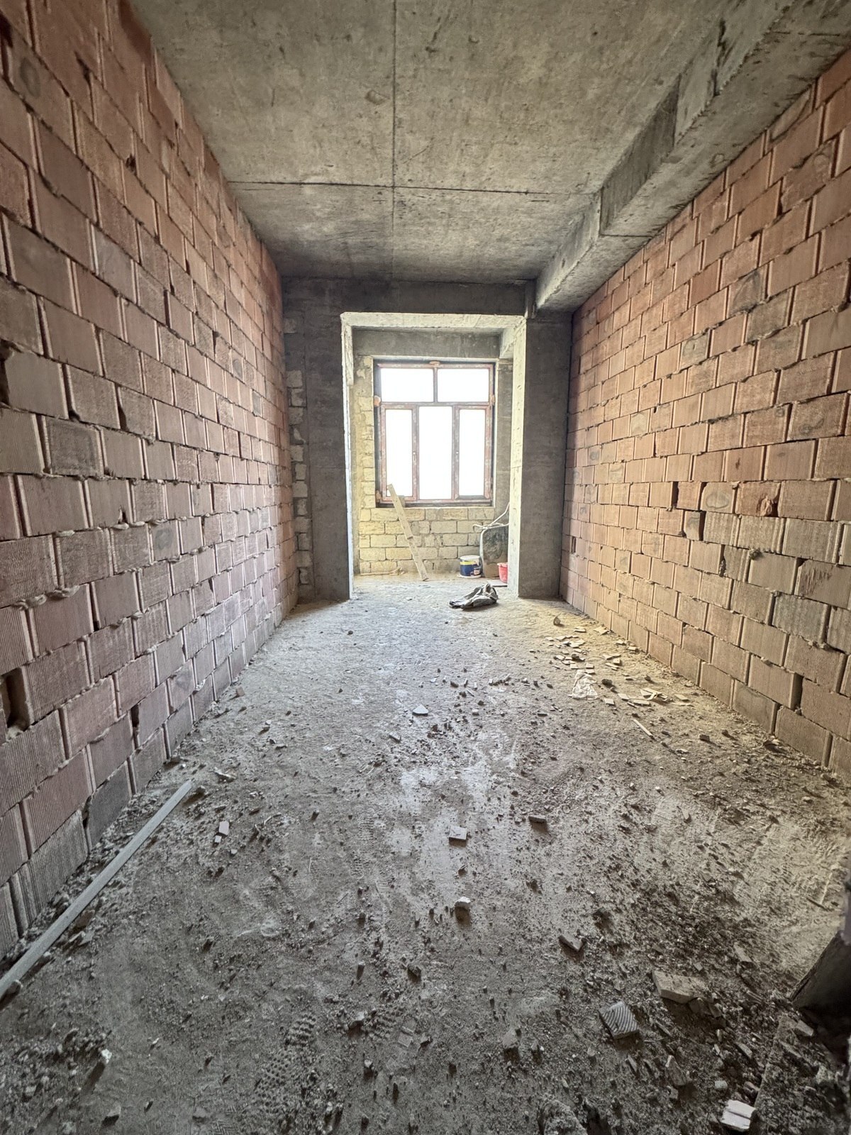 3 otaqlı yeni tikili - İnşaatçılar m. - 122 m² (13)