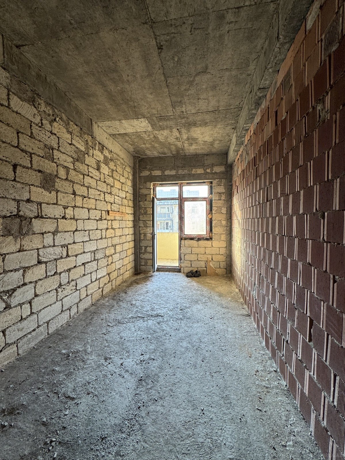 3 otaqlı yeni tikili - İnşaatçılar m. - 122 m² (10)