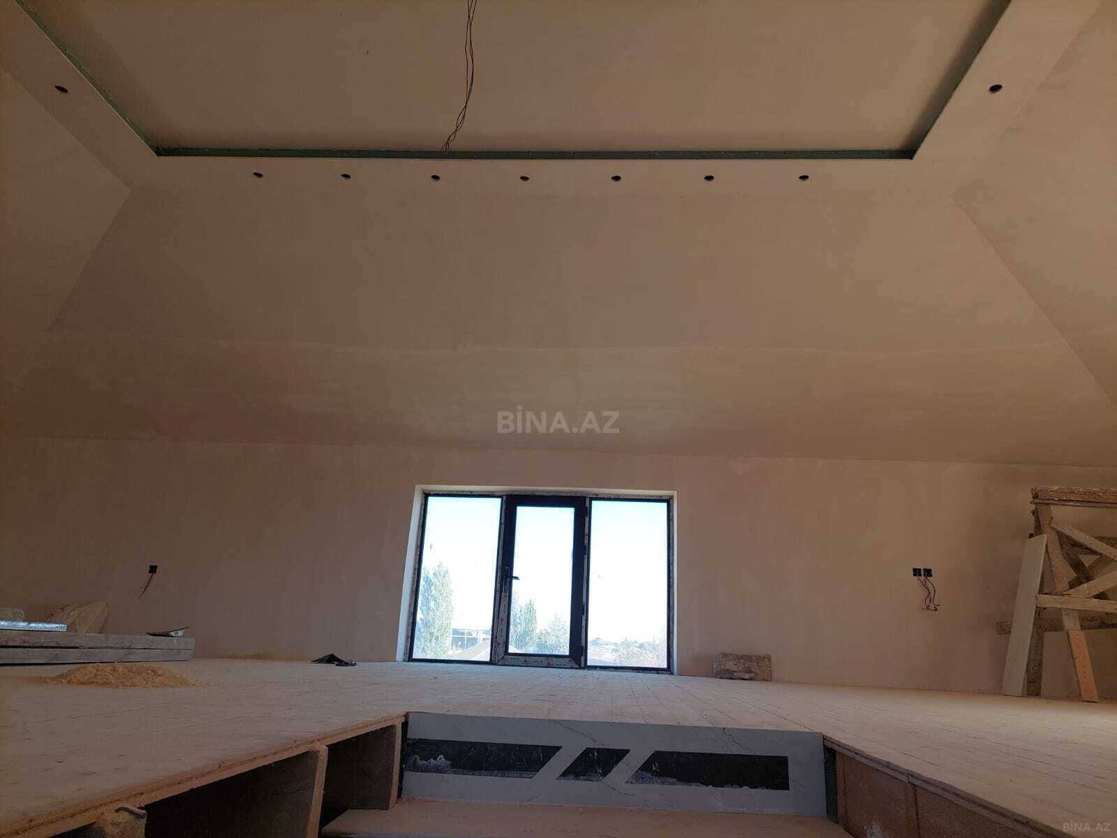 7 otaqlı həyət evi/bağ evi - Maştağa q. - 240 m² (16)