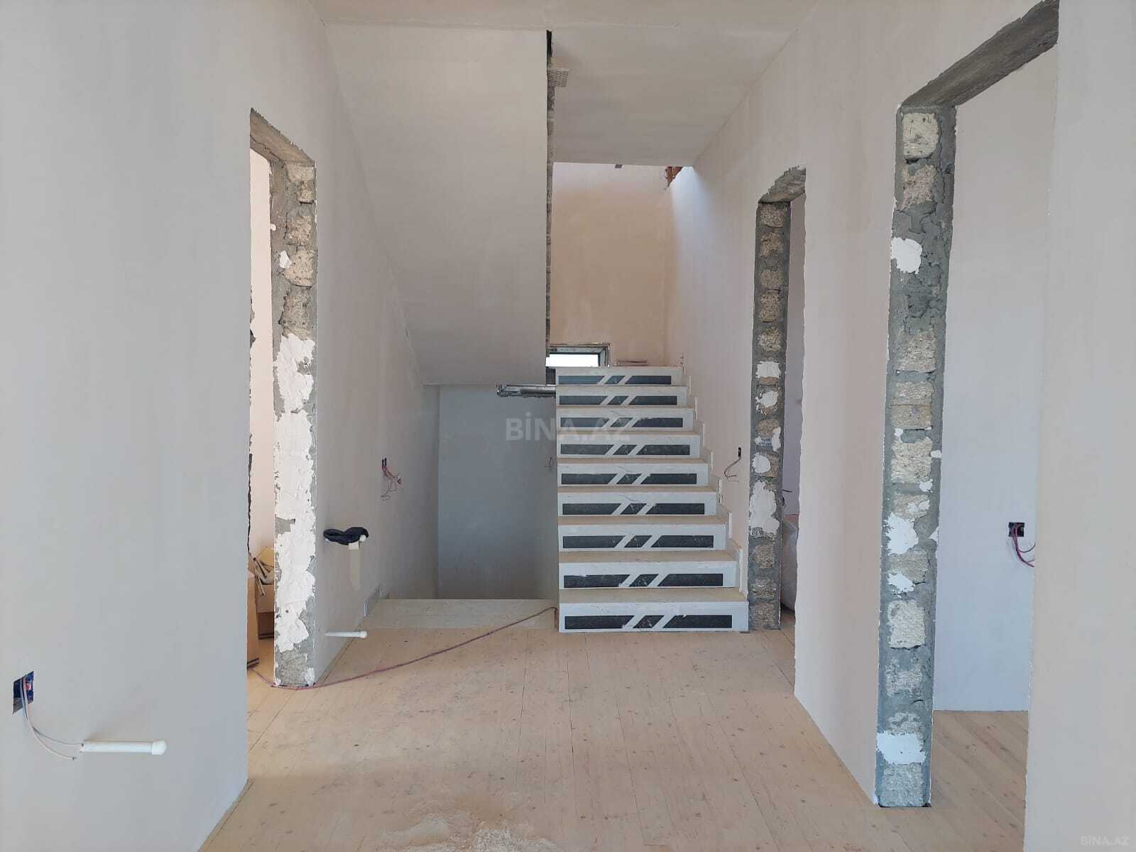 7 otaqlı həyət evi/bağ evi - Maştağa q. - 240 m² (8)