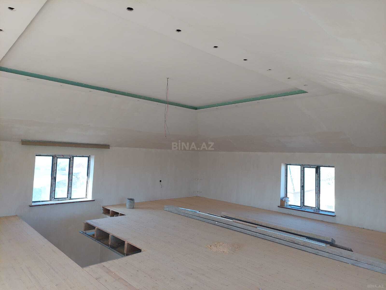 7 otaqlı həyət evi/bağ evi - Maştağa q. - 240 m² (10)