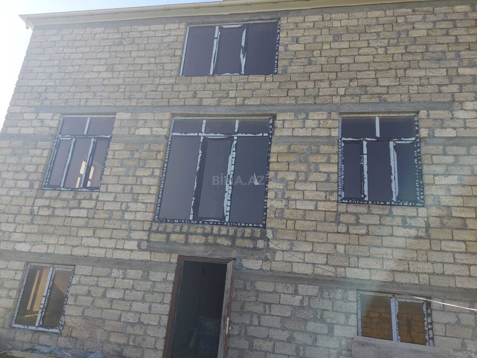 7 otaqlı həyət evi/bağ evi - Maştağa q. - 240 m² (7)