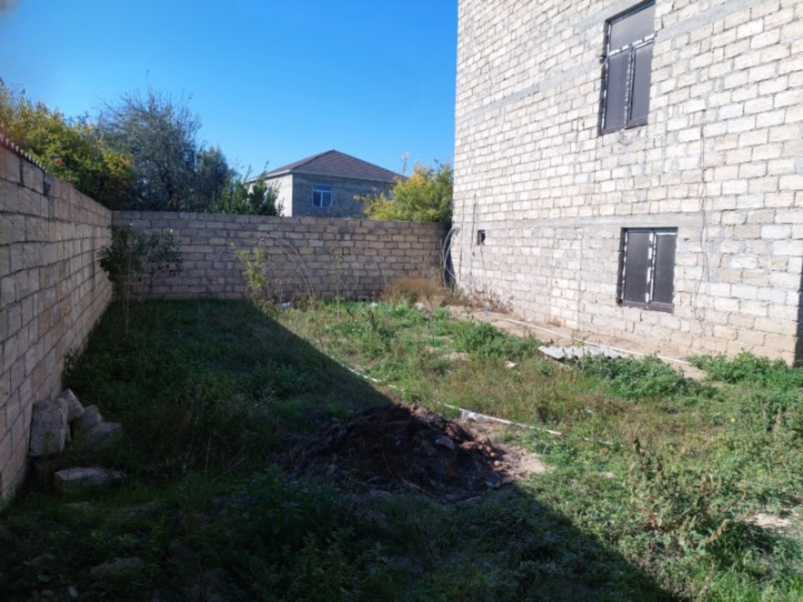 7 otaqlı həyət evi/bağ evi - Maştağa q. - 240 m² (5)