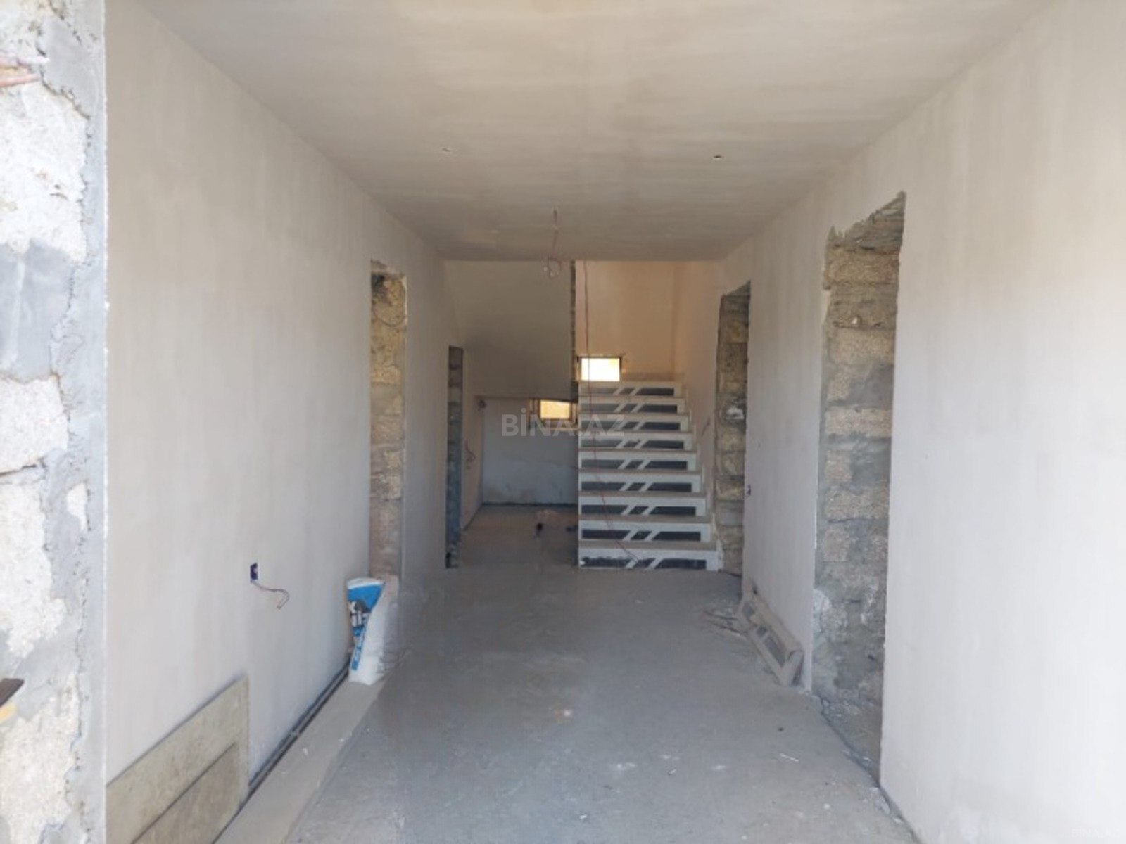 7 otaqlı həyət evi/bağ evi - Maştağa q. - 240 m² (9)