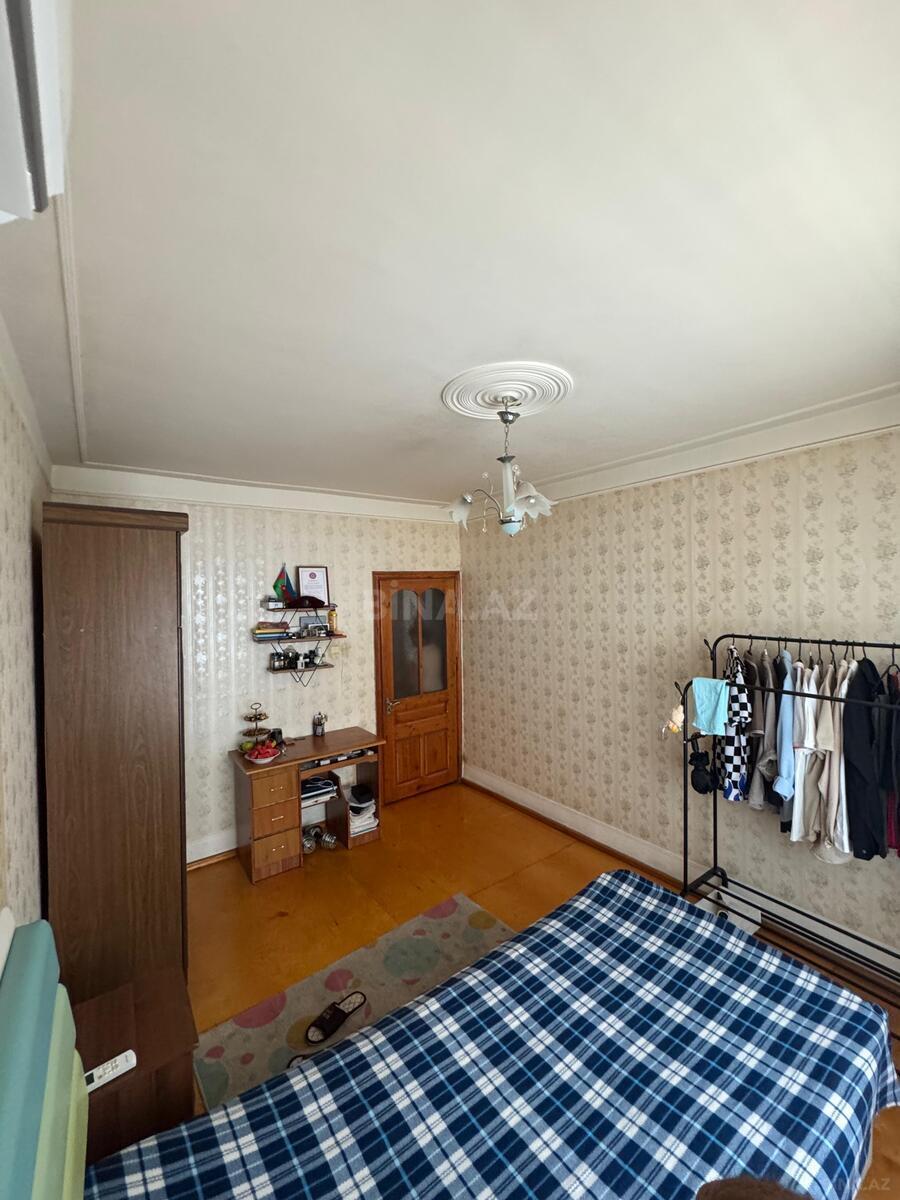 5 otaqlı köhnə tikili - Əhmədli m. - 110 m² (7)