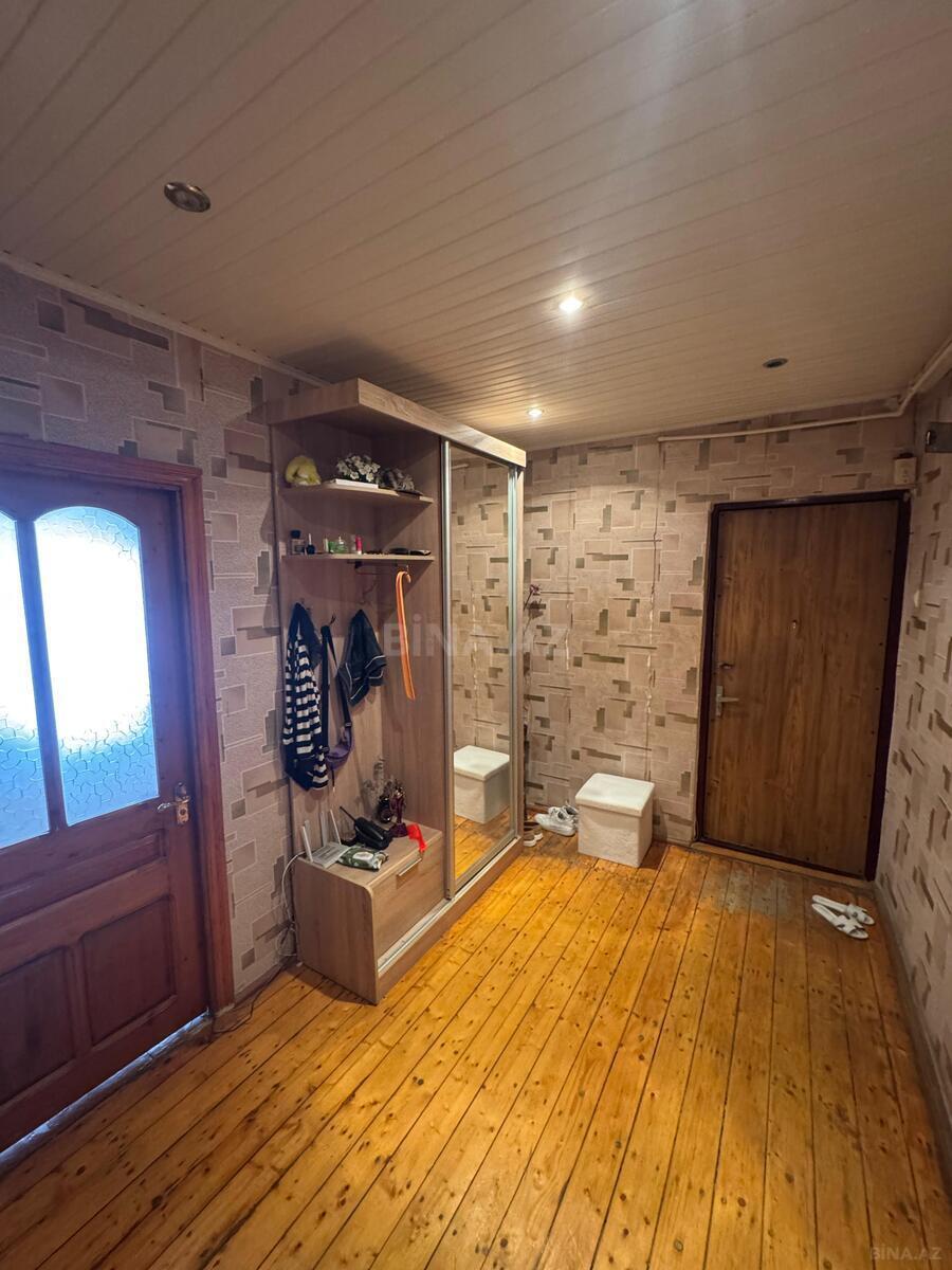 5 otaqlı köhnə tikili - Əhmədli m. - 110 m² (10)