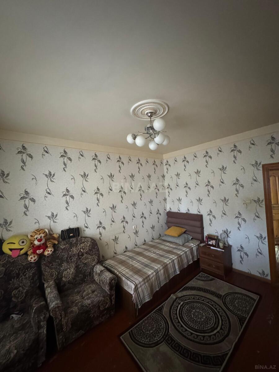 5 otaqlı köhnə tikili - Əhmədli m. - 110 m² (2)