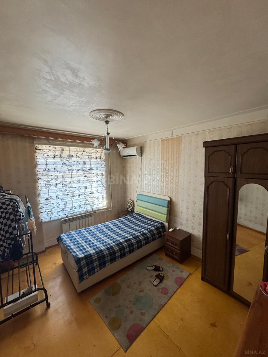 5 otaqlı köhnə tikili - Əhmədli m. - 110 m² (8)