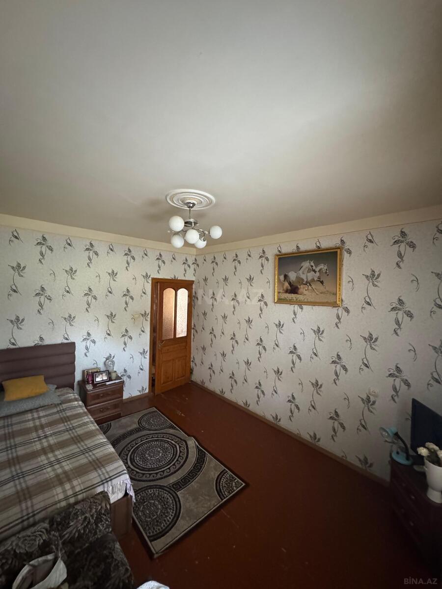 5 otaqlı köhnə tikili - Əhmədli m. - 110 m² (4)