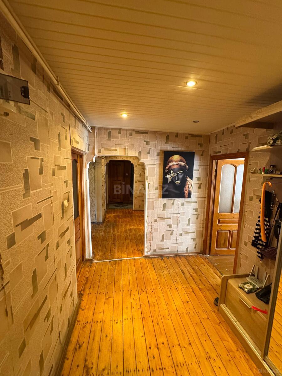 5 otaqlı köhnə tikili - Əhmədli m. - 110 m² (9)