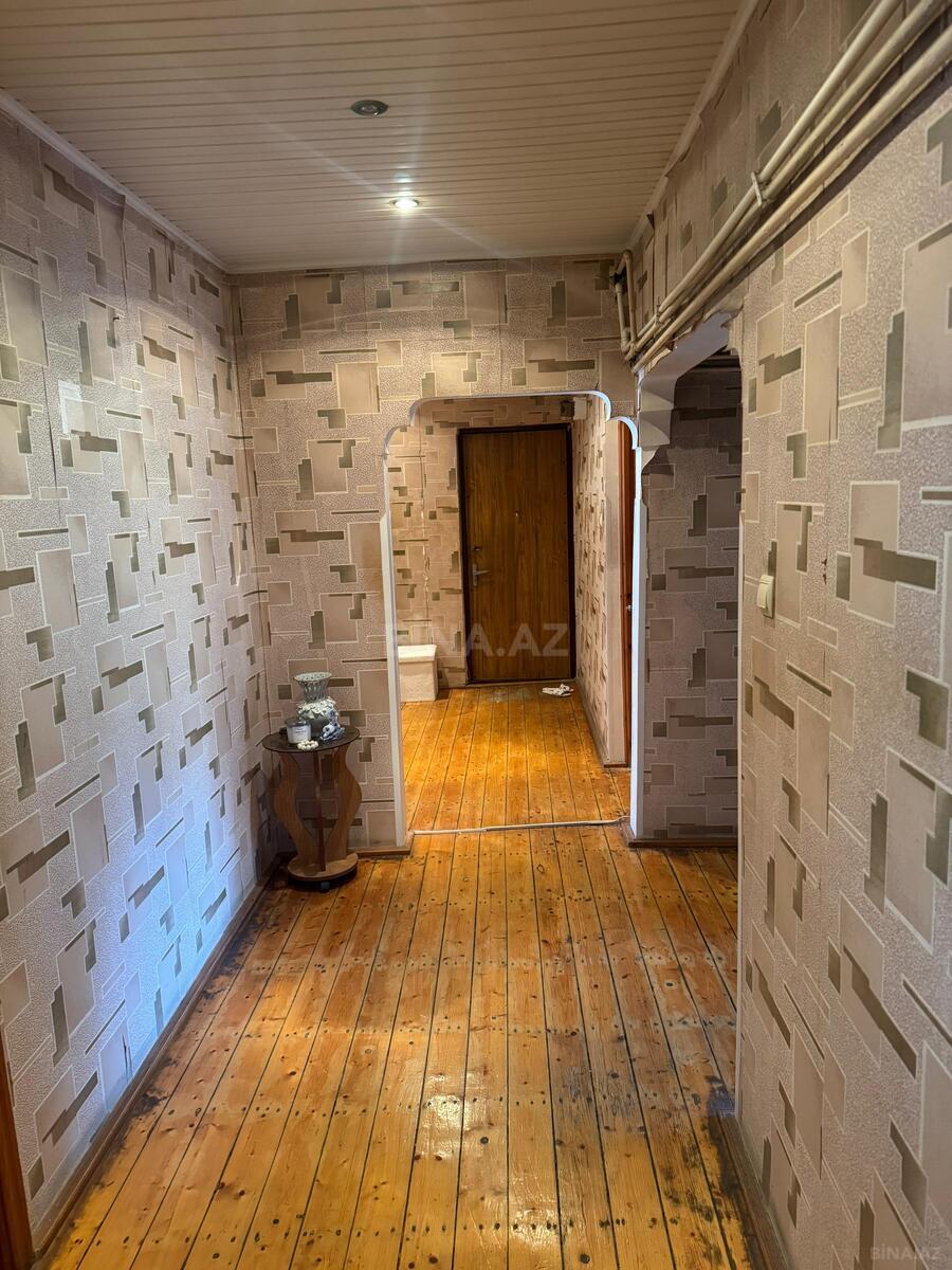 5 otaqlı köhnə tikili - Əhmədli m. - 110 m² (6)