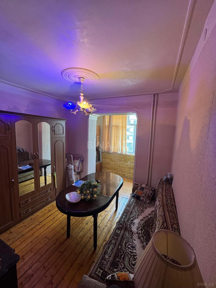 5 otaqlı köhnə tikili - Əhmədli m. - 110 m² (18)