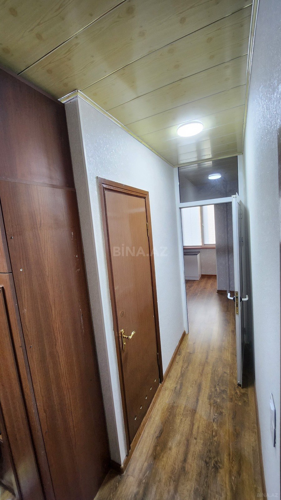 2 otaqlı köhnə tikili - Nəsimi m. - 40 m² (8)
