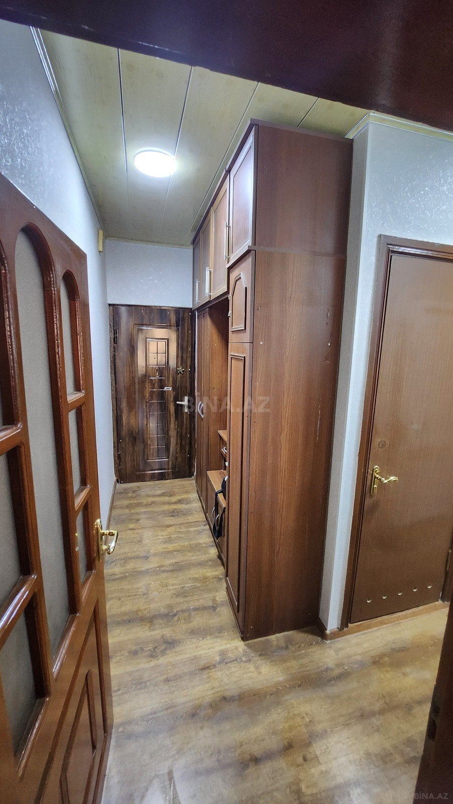 2 otaqlı köhnə tikili - Nəsimi m. - 40 m² (9)