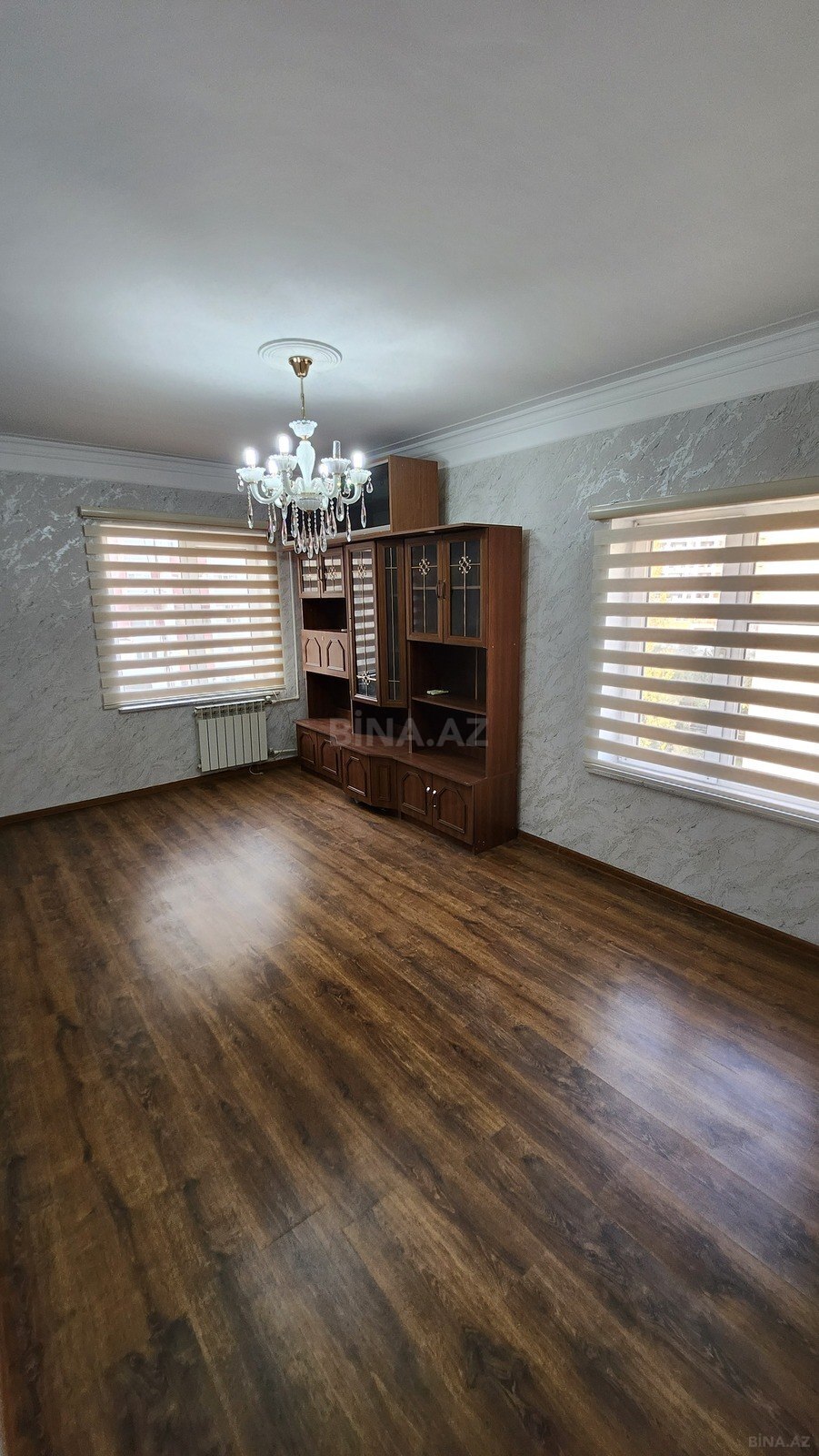 2 otaqlı köhnə tikili - Nəsimi m. - 40 m² (5)