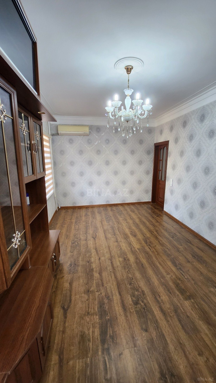 2 otaqlı köhnə tikili - Nəsimi m. - 40 m² (6)
