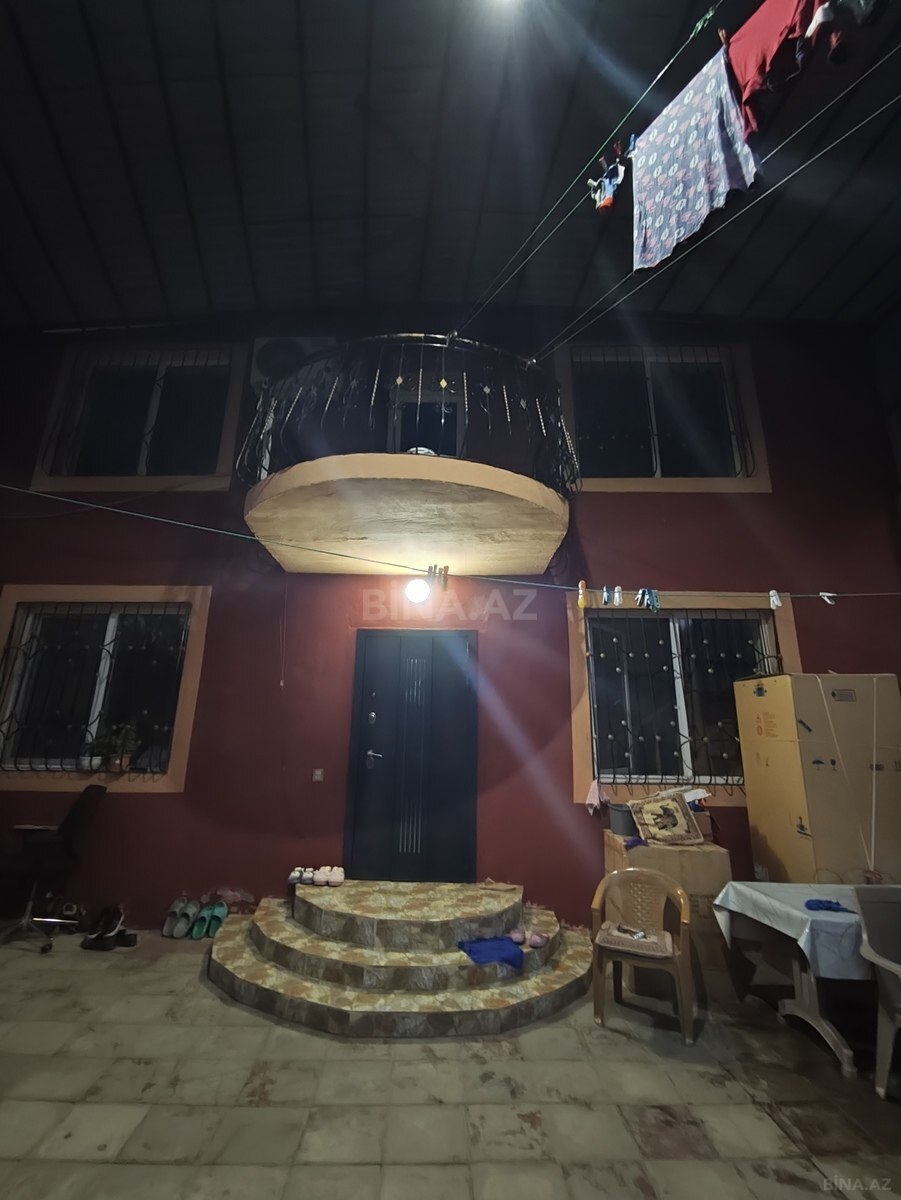 5 otaqlı həyət evi/bağ evi - Biləcəri q. - 190 m² (3)