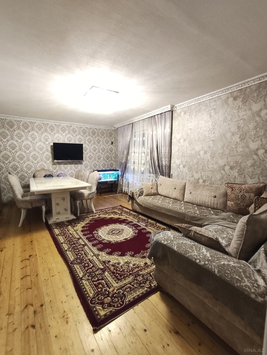 5 otaqlı həyət evi/bağ evi - Biləcəri q. - 190 m² (1)