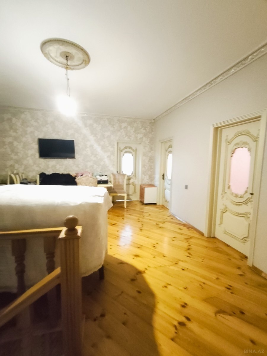 5 otaqlı həyət evi/bağ evi - Biləcəri q. - 190 m² (10)