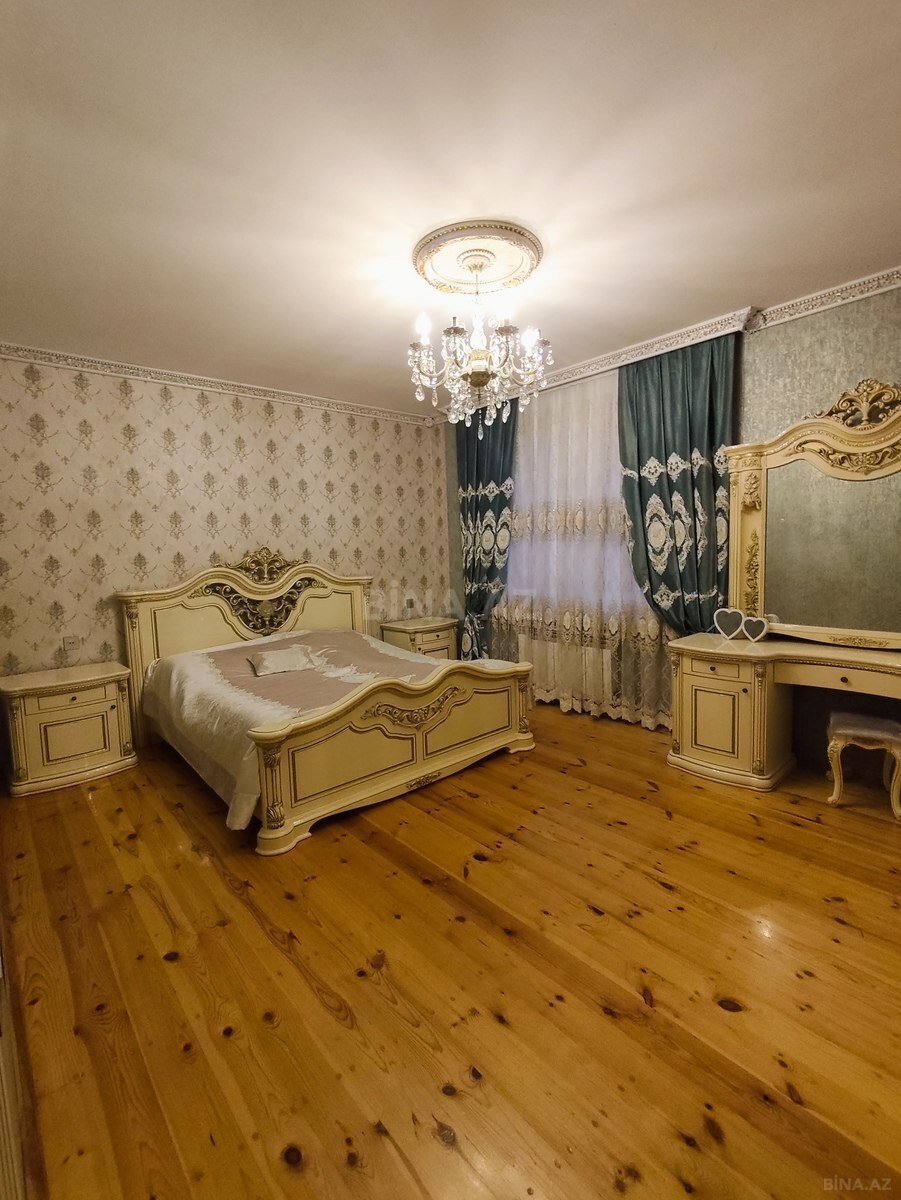 5 otaqlı həyət evi/bağ evi - Biləcəri q. - 190 m² (12)