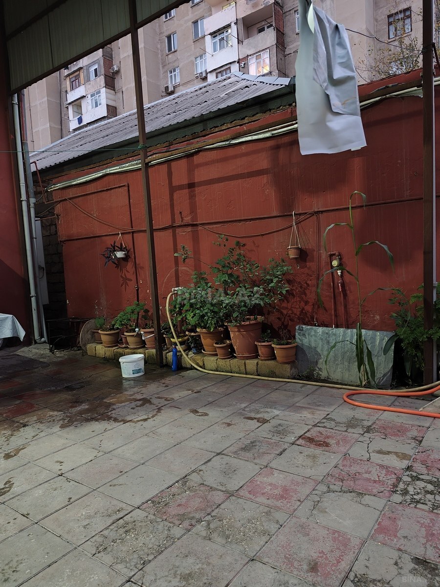 5 otaqlı həyət evi/bağ evi - Biləcəri q. - 190 m² (5)