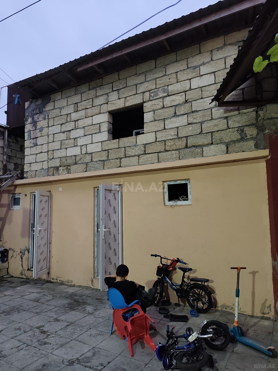 5 otaqlı həyət evi/bağ evi - Biləcəri q. - 190 m² (4)