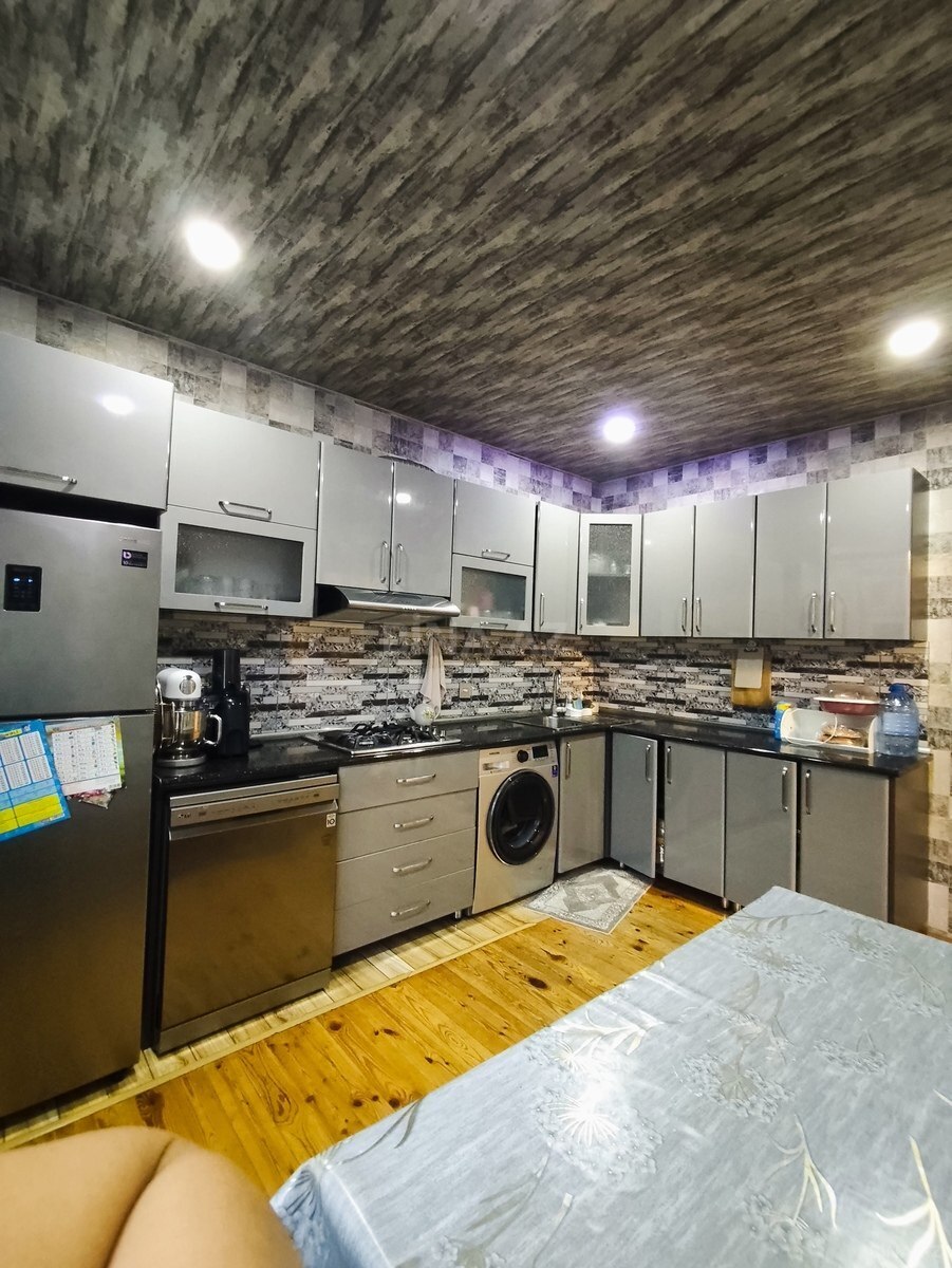 5 otaqlı həyət evi/bağ evi - Biləcəri q. - 190 m² (22)